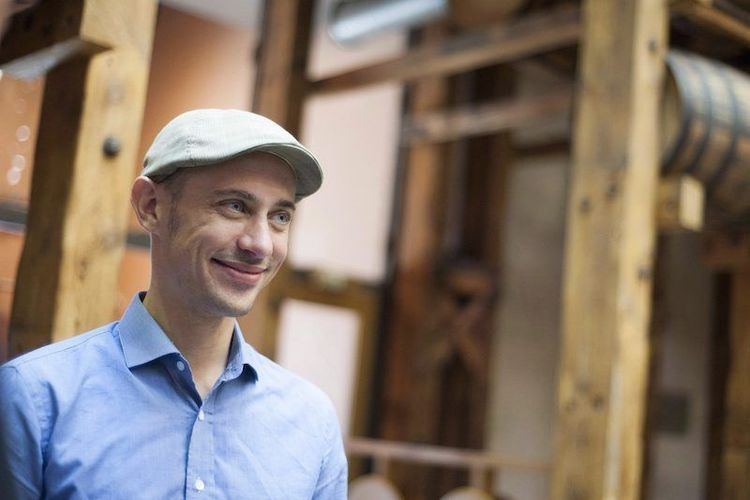 Tobias Lütke Shopify CEO Tobias Ltke on how to maintain a startup culture at scale