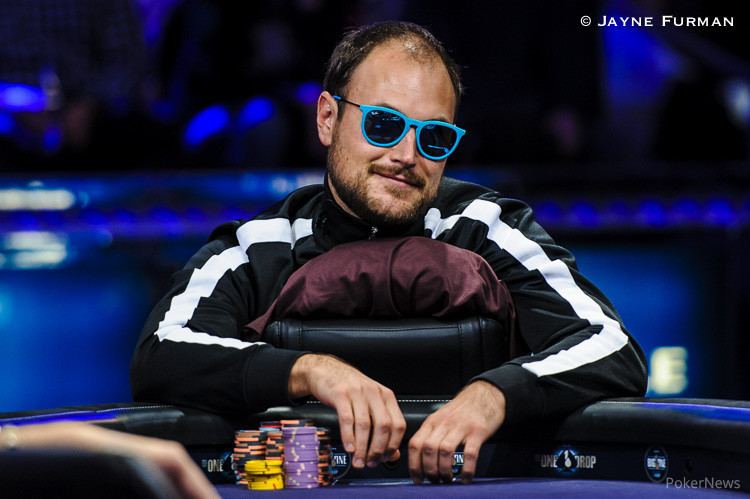 Tobias Reinkemeier Tobias Reinkemeier Poker Players PokerNews