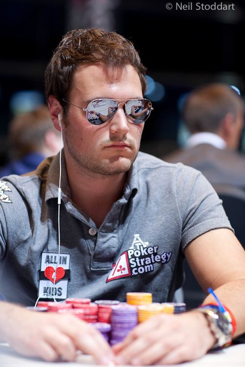 Tobias Reinkemeier Tobias Reinkemeier FCR671 Germany The Official Global Poker
