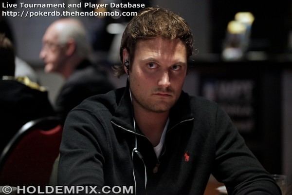 Tobias Reinkemeier Tobias Reinkemeier Hendon Mob Poker Database