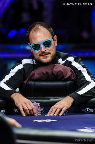 Tobias Reinkemeier Tobias Reinkemeier Poker Players PokerNews