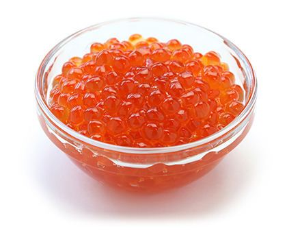 Tobiko Fish Roe What is the difference between caviar tobiko and ikura