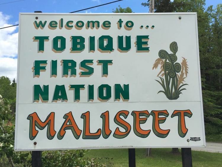 Tobique First Nation A Special Visit to Tobique First Nation Headstart Centre