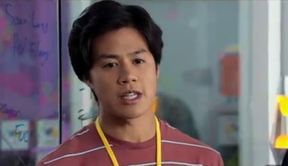 Tobit Raphael Tobit Raphael Filipino Actor to Stars in quotThe Internshipquot Hollywood