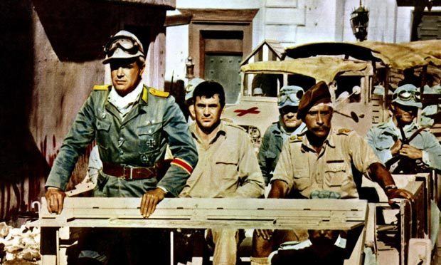 Tobruk (1967 film) Tobruk 1967 film Alchetron The Free Social Encyclopedia