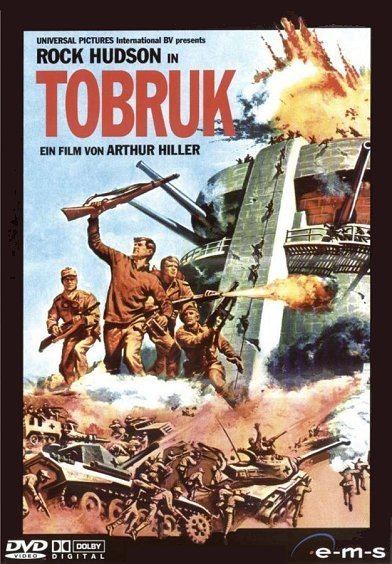 Tobruk (1967 film) Tobruk 1967