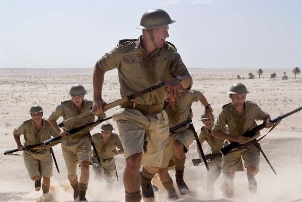 Tobruk (2008 film) Tobruk 2008 Internet Movie Firearms Database Guns in Movies