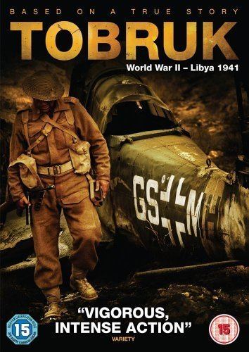 Tobruk (2008 film) Tobruk 2008 NONUSA FORMAT PAL Reg2 Import United Kingdom by