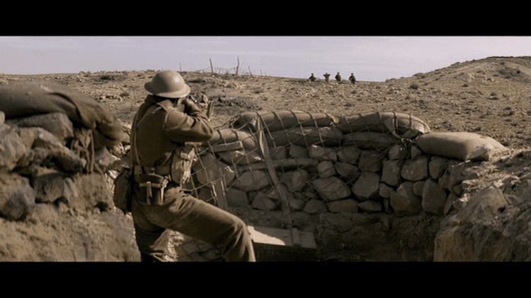 Tobruk (2008 film) img528imageshackusimg5283406vlcsnap1875473png