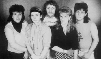 Tobruk (band) Snowblind Snowblind 1985 Melodic Hard Rock