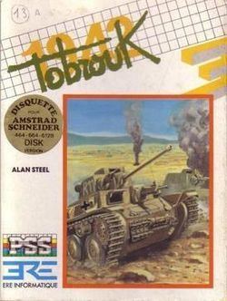 Tobruk (video game) httpsuploadwikimediaorgwikipediaenthumb7