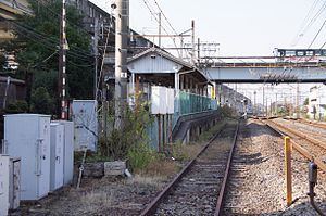 Tobu Kumagaya Line httpsuploadwikimediaorgwikipediacommonsthu