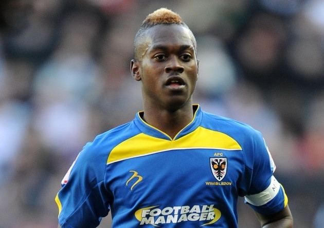 Toby Ajala Ajala extends Dons loan stay Football London 24