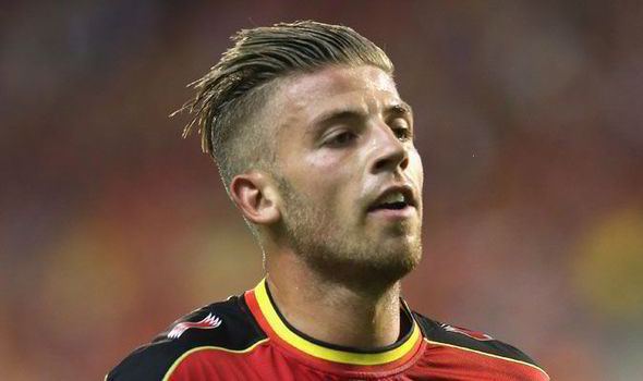 Toby Alderweireld Arsenal to rival Tottenham for Toby Alderweireld as