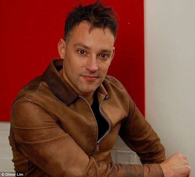 Toby Anstis Toby Anstis on how being adopted has stopped him from