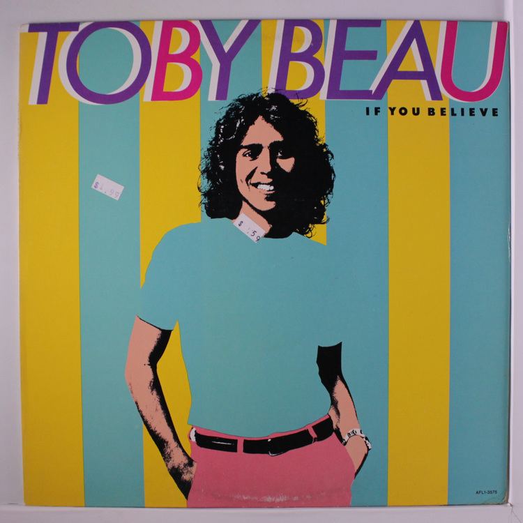 Toby Beau TOBY BEAU Craig Moerer Records By Mail