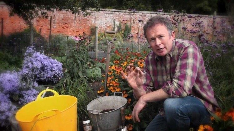 Toby Buckland Bare Root Perennials by Toby Buckland YouTube