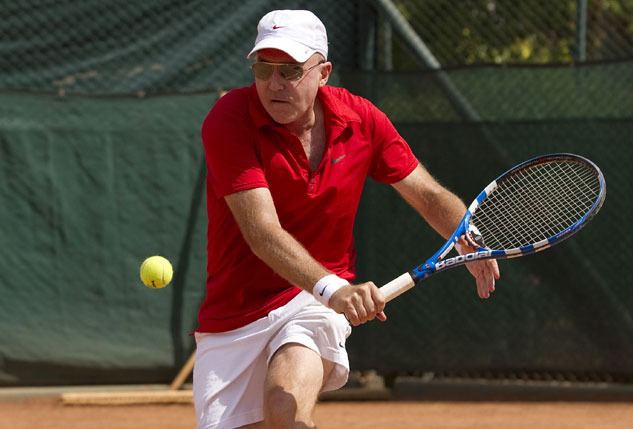 Toby Crabel ITF Tennis SENIORS Player Profile CRABEL Toby USA