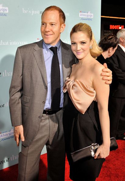 Toby Emmerich Drew Barrymore and Toby Emmerich Photos Photos Premiere Of Warner