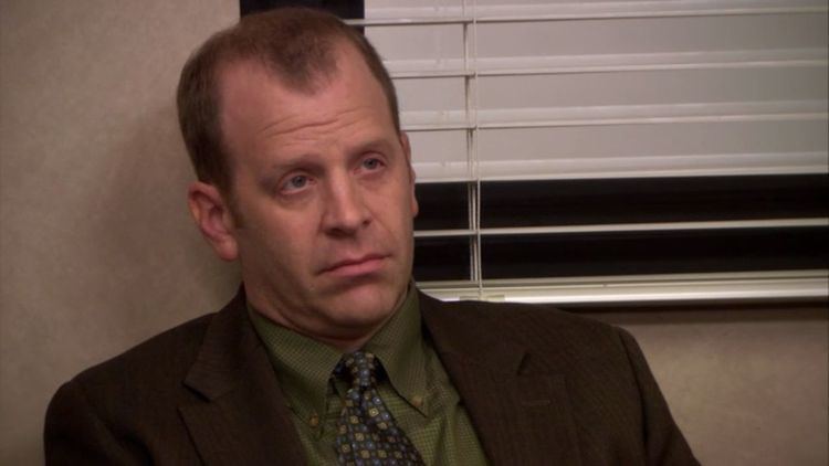 Toby Flenderson Toby Flenderson And Jerry Gergich Share Similar Lives