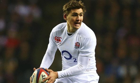 Toby Flood EXCLUSIVE England face French exodus Jamie Noon issues Flood