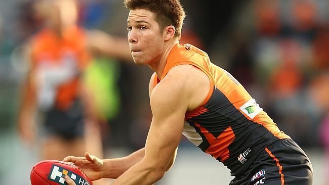 Toby Greene GWS Giants player Toby Greene charged in relation to fight