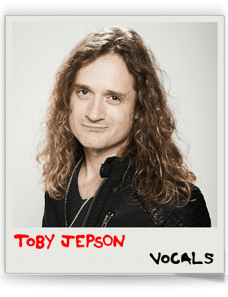 Toby Jepson Little Angels The Official Site Toby Jepson