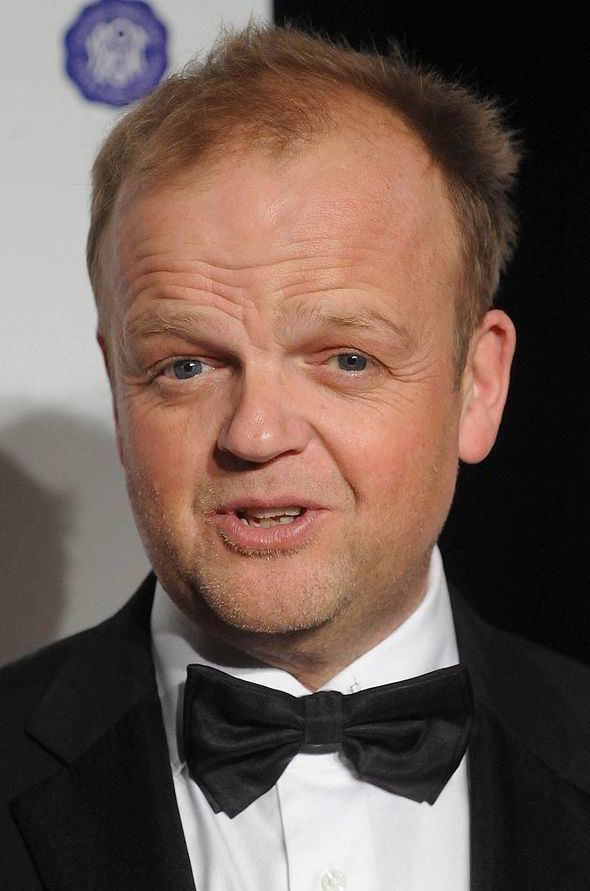 Toby Jones Dad39s Army to be revived as a feature film starring Bill