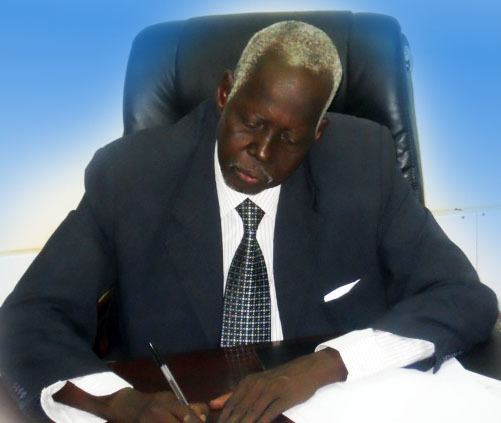 Toby Maduot Dr Toby Maduot Parek Chairman of SANU and member of SSLA has died
