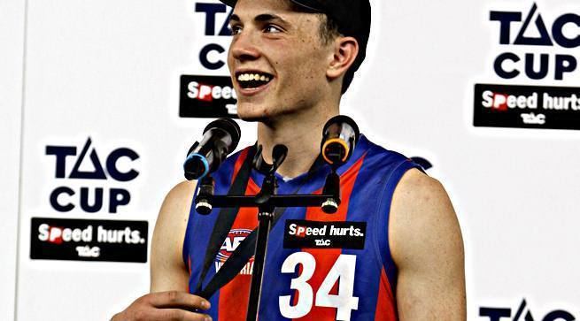 Toby McLean McLean caps off an amazing year TAC Cup FOX SPORTS PULSE