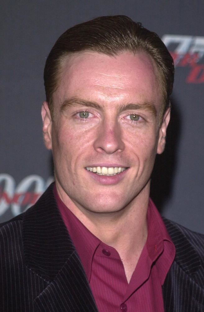 English actor Toby Stephens: Would love to work in Bollywood at a