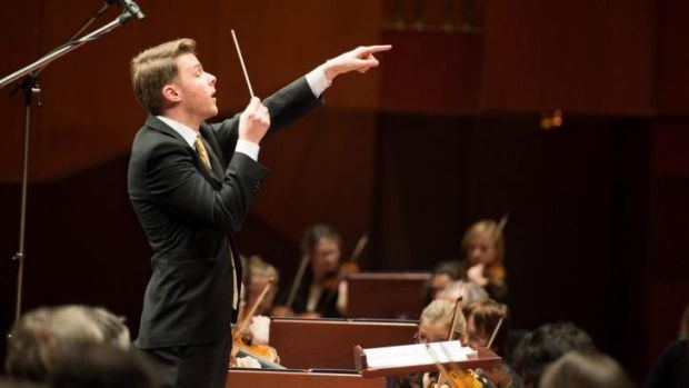 Toby Thatcher Toby Thatcher appointed Sydney Symphony Orchestra assistant conductor