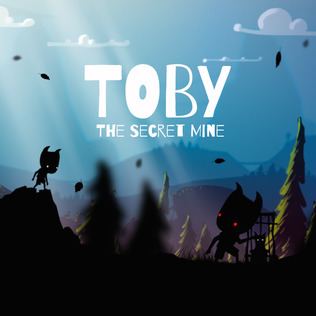 Toby: The Secret Mine httpsuploadwikimediaorgwikipediaen228Tob