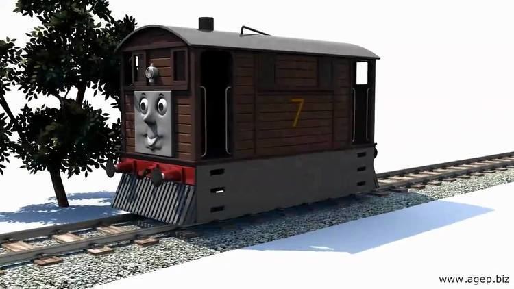 Toby the Tram Engine Toby the Tram Engine 3D YouTube