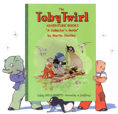 Toby Twirl TOBY TWIRL