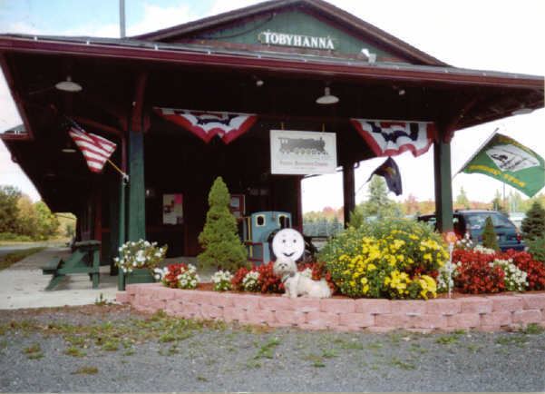 Tobyhanna station