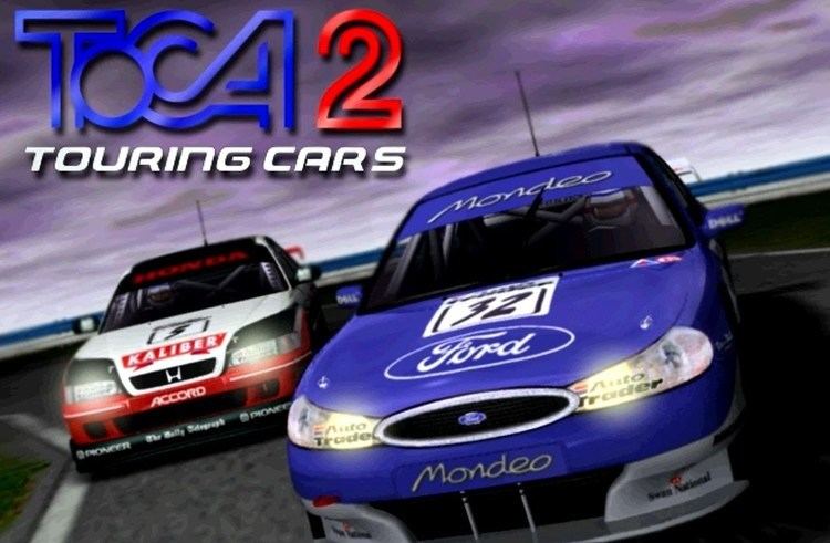 TOCA 2 Touring Cars TOCA 2 Touring Cars Gameplay YouTube