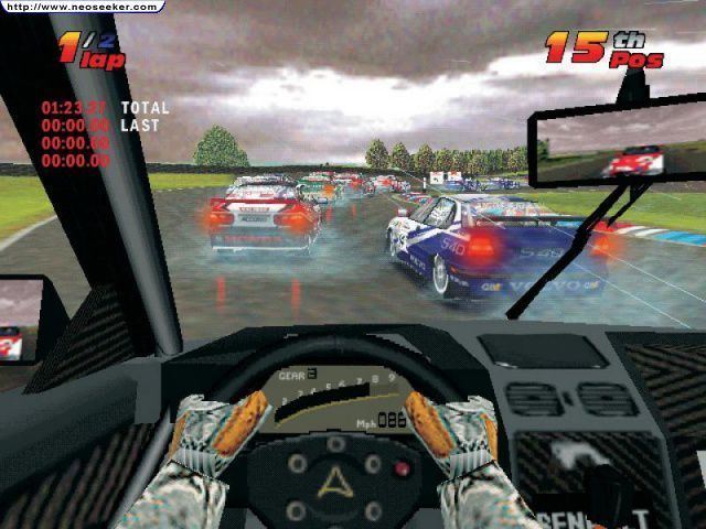 TOCA 2 Touring Cars TOCA 2 Touring Car Challenge Windows Games Downloads The Iso Zone