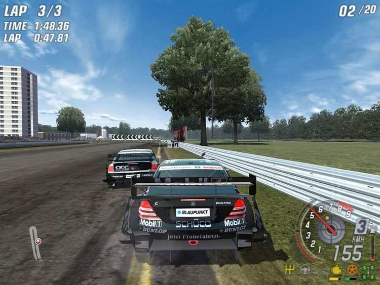 TOCA Race Driver 2 TOCA Race Driver 2 PC Torrents Games