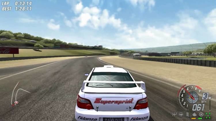games like toca race driver 3