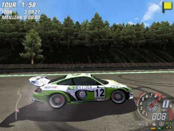 toca race driver 3 games