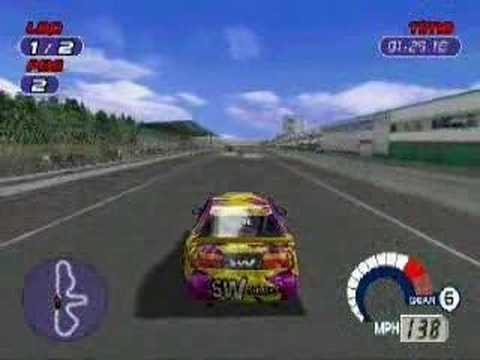 TOCA World Touring Cars TOCA World Touring Cars Gameplay YouTube