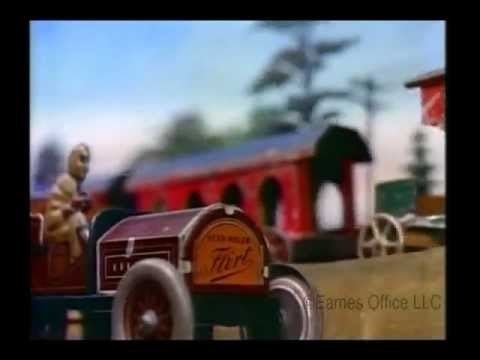 Toccata for Toy Trains 1957 YouTube