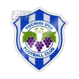 Tochigi Uva FC wwwfutbol24comuploadteamJapanTochigiUvapng