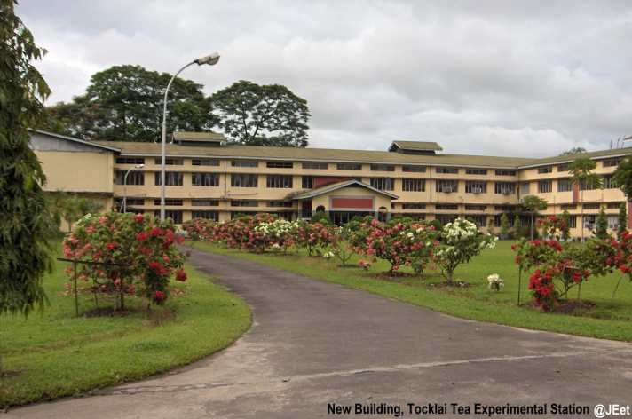 Tocklai Tea Research Institute