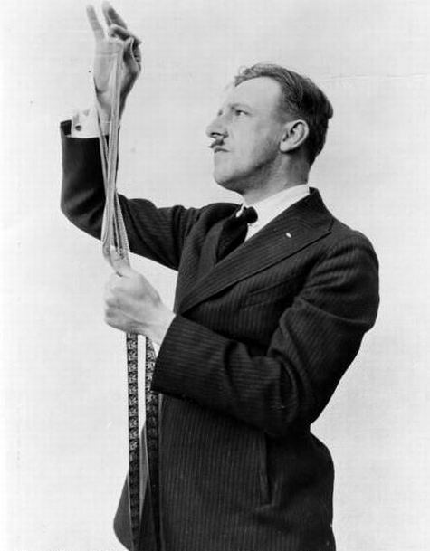 Tod Browning Tod Browning Le biografie delle Star di Hollywood