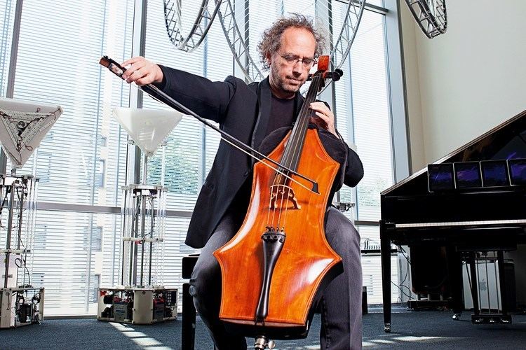 Tod Machover Tod Machover invents instruments robot operas oh and