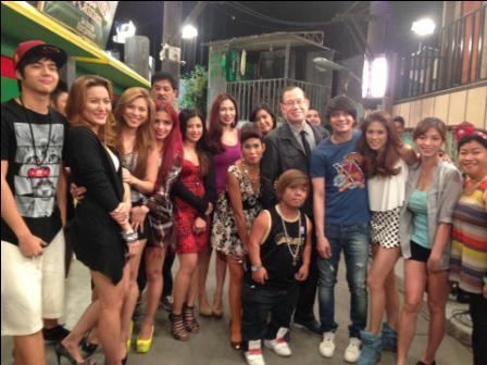 Toda Max Dr Eric Tayag Regine Angeles and the Sexbomb Girls Join 39Toda Max