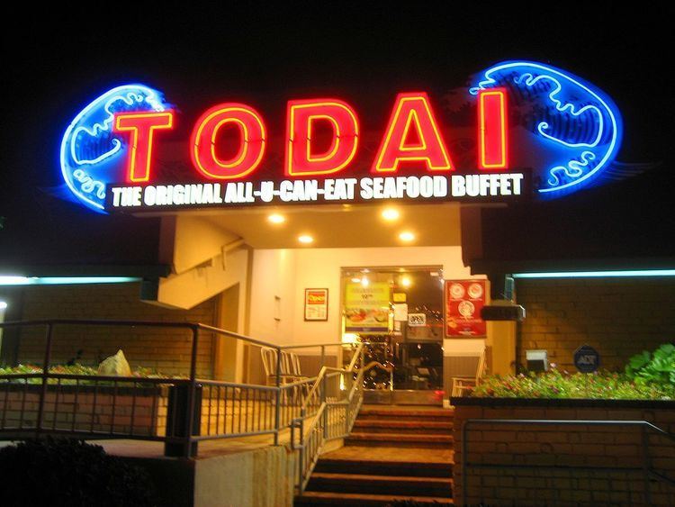 Todai (restaurant)