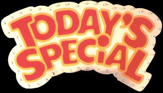 Today's Special Today39s Special Wikipedia